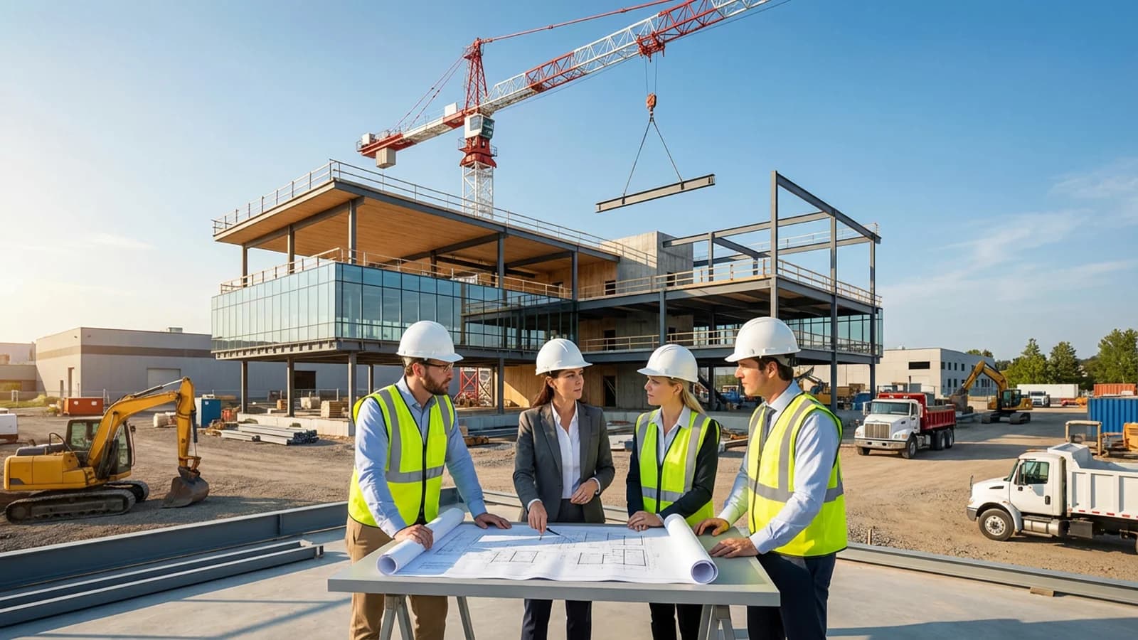 Neubau & Bauprojekte