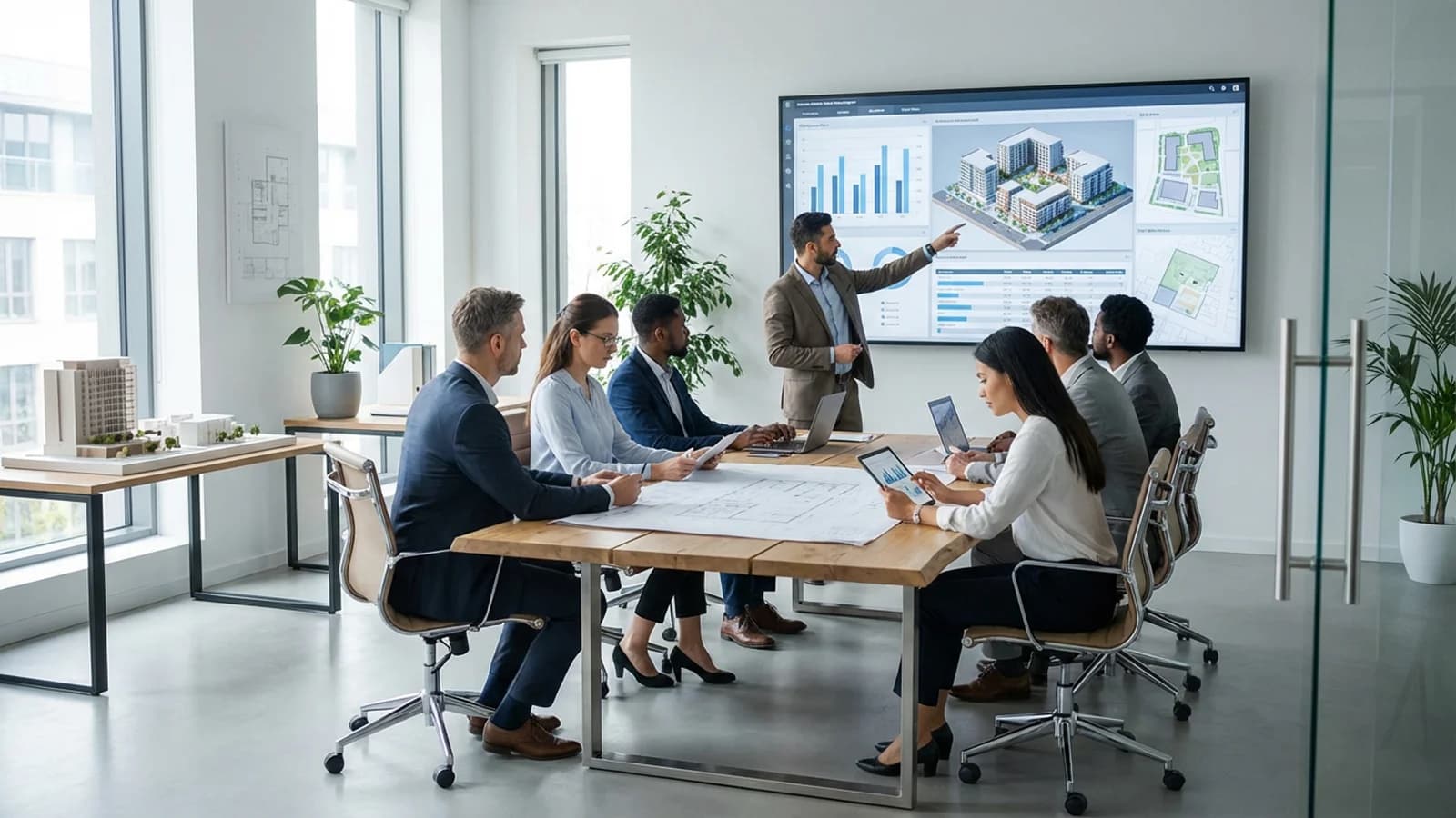 Projektentwicklung